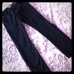 Boys black jean